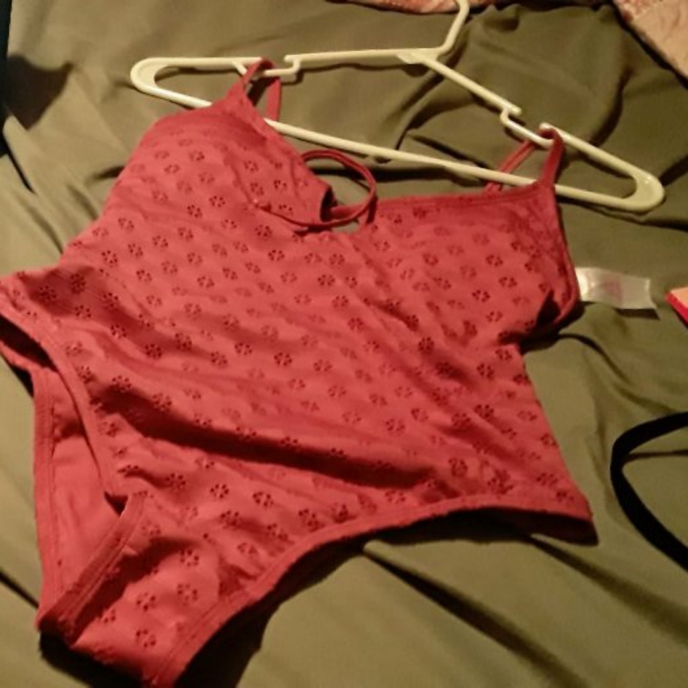 Bathing suite